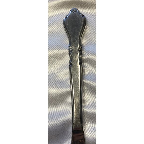 Rogers Stainless Korea Flatware Dorchester 1 Dinner Knife Silverware - Picture 2 of 4